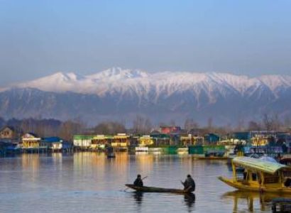 Kashmir With Vaishnodevi Tour