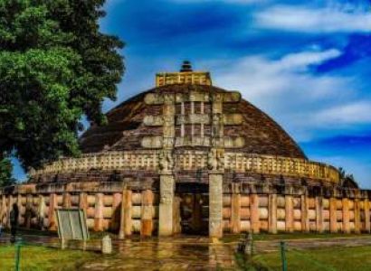 Madhya Pradesh 9 Nights - 10 Days Tour