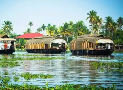 Kerala with Kanyakumari Tour Packages
