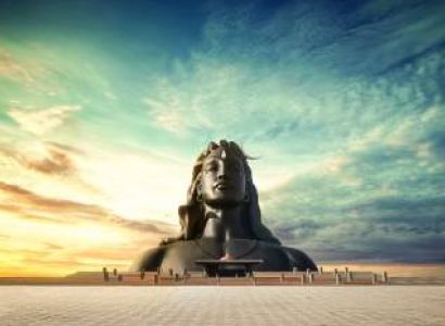 2 Days 1Nights Coimbatore Adi yogi Shiva Isha Yoga Centre  Foundation  Tour from Bangalore