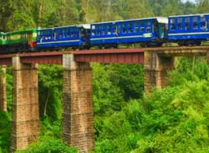 6Nights & 7Days Bangalore Mysore Ooty Tour Package