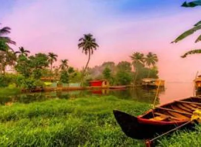 6 Nights & 7 Days Tour Package at Gods Own Country Kerala With Kodaikanal