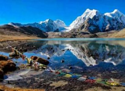 North and East Sikkim 5 Nights 6days