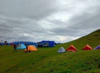 3 Night 4 Days Dellhi to Jibhi Banjar