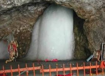 AMARNATH TOUR BY HELIPAD 3 Nights/4 Days