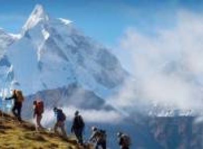 TREKKING PACKAGE FOR 6 NIGHTS / 7 DAYS
