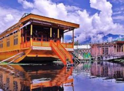 7 Night/8 Days Kashmir Tour from Srinagar