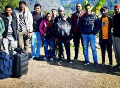 Adventure Camping Tour