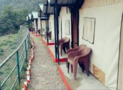 Camping In Rishikesh