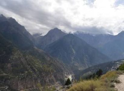 10 Night - 11 Days Kinnaur Kalpa Tour