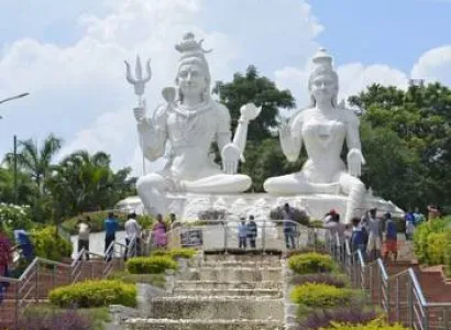 9 Days Vizag - Araku - Hyderabad Tour