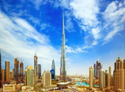 Customized Dubai Tour Package 4 Nights / 5 Days