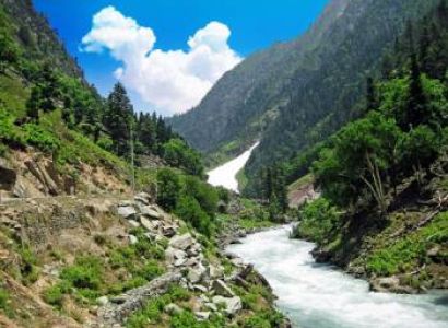 4N 5D Kashmir Tour Package