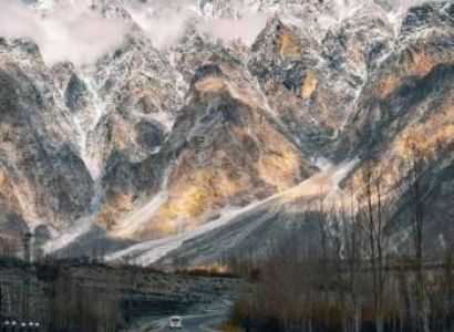 5 Nights 6 days Chandigarh-Shimla-Manali-Kaza