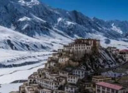 Spiti - 7 Day Winter Road Trip