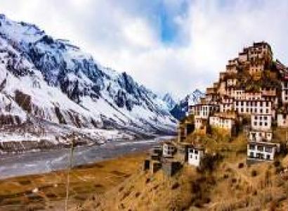 Spiti Valley and Kinnaur via Chitkul 7 Day Road Trip