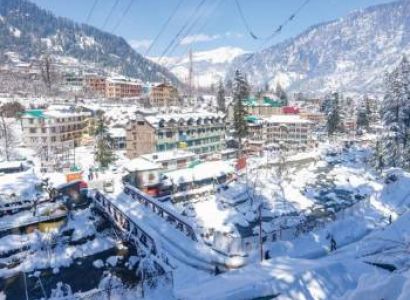 Shimla Manali Tour 3 Nights 4 Days