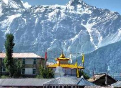 Spiti Valley and Kinnaur 10 Day Road Trip