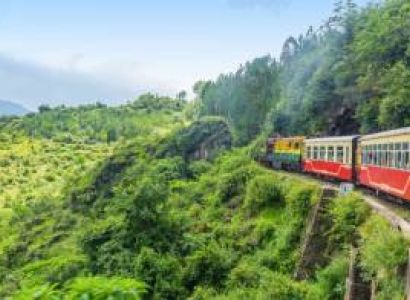 Chandigarh Shimla Chitkul Kalpa 4Nights 5Days