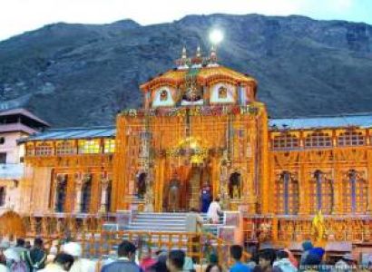 Badrinath Kedarnath Yatra From Delhi