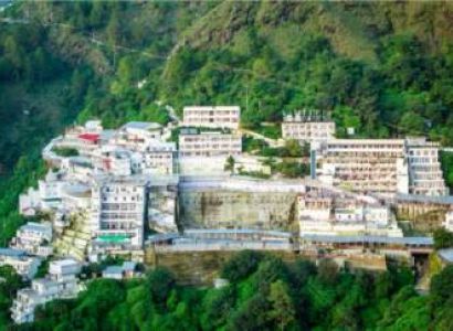 Shri Mata Vaishno Devi Pooja Spl