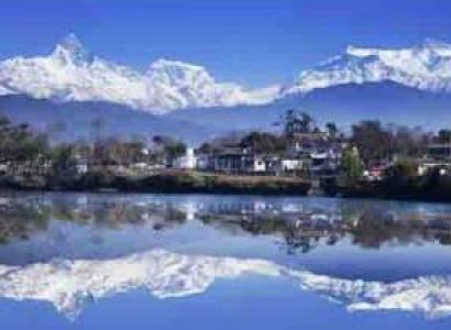 Kashmir to Kashmir Tour Package