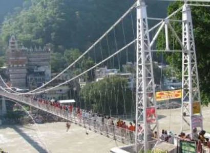 DELHI – HARIDWAR- RISHIKESH TOUR