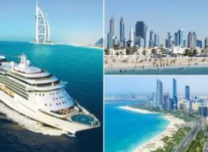 Unbeatable Dubai Fly-N-Stay