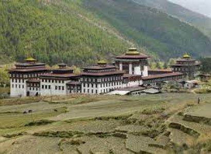Bhutan ex Bagdogra tour package