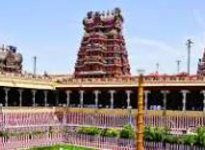 03 Nights / 04 Days Southern Triangle Tour Package