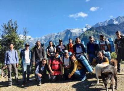 Adventure Activities Camp -2