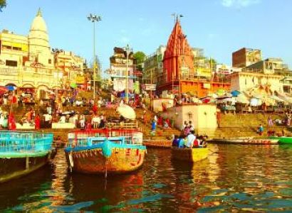 2 Nights - 3 Days Varanasi Tour