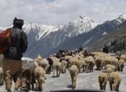 Spiti Adventure Tour