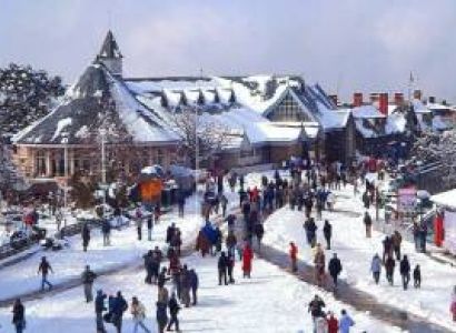 Manali - Solang valley package Duration - 2N/3D