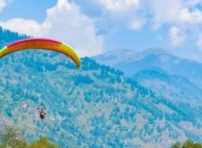 Adventrous Hills of Almora