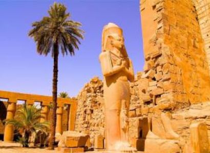 9 Days --- Jordan, Israel & Egypt Tour