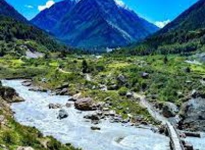 Adi Kailash - Om Parvat