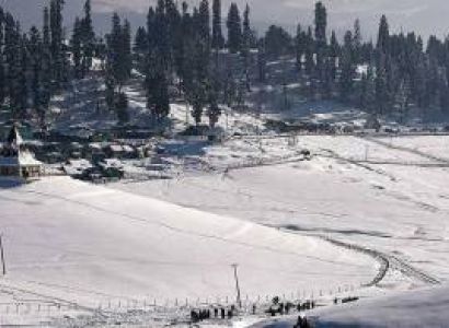 Kashmir Relaxing Package