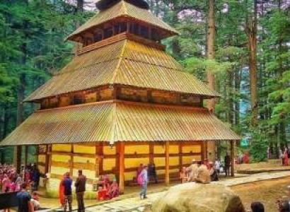 Chandigarh  - Shimla - Manali – Chandigarh 06 Nights / 07 Days Tour