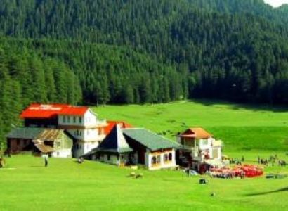 Delhi – Shimla - Manali - Dharamshala - Dalhousie  – Delhi  08 nights 09 days Tour