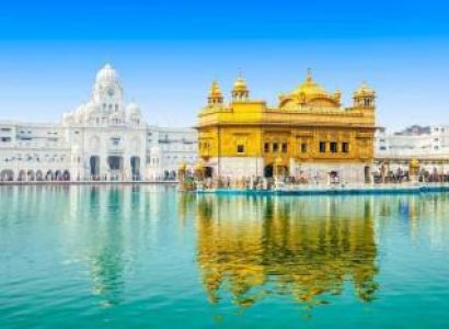 Delhi – Shimla - Manali - Dharamshala - Dalhousie  – Amritsar -  Delhi  09 nights 10 days Tour