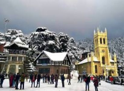 Shimla Tour Package 03 Nights / 04 Days