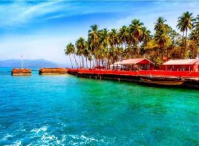 5N/6D Andaman and Havelock Group package