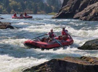 Rishikesh River Rafting Tour