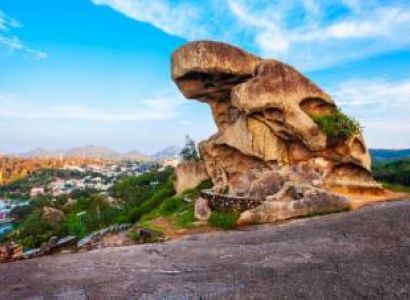 Mount Abu Adventure Camp 2 Nights / 3 Days