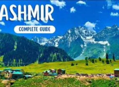 3 Night 4 Days Kashmir Tour Package