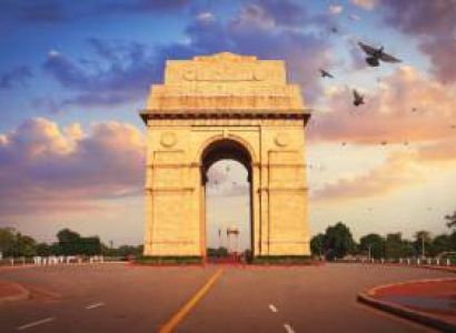 4N/5D Golden Triangle India Tour