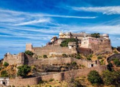 Kumbhalgarh Ranakpur Day Tour
