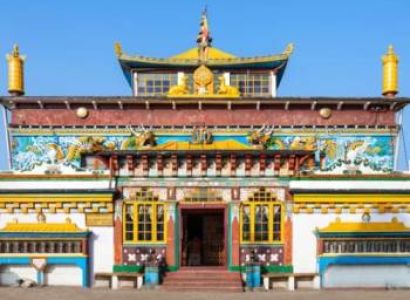 Gangtok-Darjeeling Package