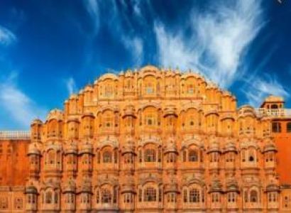 2 Nights / 3 Days   Jaipur Tour
